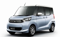 三菱 eKスペース、特別仕様車スタイルエディションを発売…予防安全技術を装備 画像