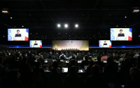 【土井正己のMove the World】環境か経済か、「COP21」開催…プリウスはこうして生まれた 画像