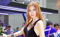 【タイ国際モーターエキスポ15】常夏の国のコンパニオンたち…その3 画像