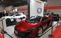 【大阪モーターショー15】マクラーレン、650Sスパイダー と 570Sクーペ を出展 画像
