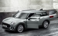 【ユーロNCAP】MINI クラブマン 新型、最高評価を逃す 画像