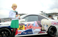 走行だけじゃない、コスプレコラボやドレスアップも...第11回 茂原 de 痛車 画像
