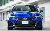 【レクサス GS F】Fブランドの世界観をより多くのユーザーに楽しんでもらうモデル 画像
