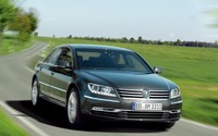 VW フェートン、2016年春に生産終了へ…14年の歴史に幕 画像