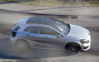 マリオもびっくり!? メルセデス GLA が大幅改良か 画像