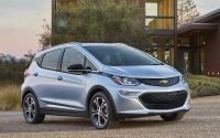 【CES16】GM、ボルト EV 量産モデルを初公開…年内に生産開始 画像