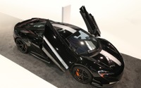 【CES16】マクラーレン 675LT 、JVCケンウッドコンセプト 初公開 画像