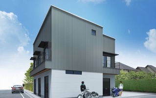 保管ではなくバイクを愛でる場所に…賃貸ガレージハウスのガレントに意気込みを聞く 画像