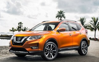 日産、世界生産&販売で過去最高を更新 2017年上半期 画像
