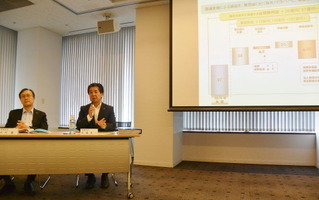 日野 佐藤常務「まずまずの結果と考えている」…第1四半期増収増益で 画像