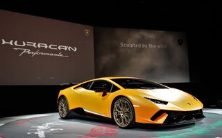 ランボルギーニ3本目の柱、ウルスにはハイブリッドモデルも登場…ランボルギーニアジア・太平洋地区代表【インタビュー】 画像