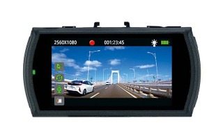 データシステム、フルHDを超える高画質ドライブレコーダー発売へ 画像