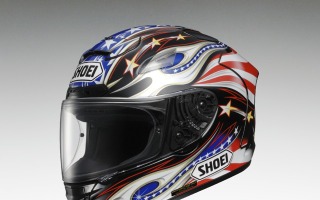 SHOEI が夏モデルヘルメットを発表---新グラフィックス 画像