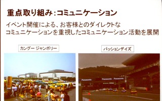 ルノー2010年事業戦略…コミュニケーション強化 画像