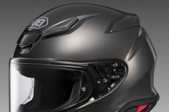 SHOEI Z-8 ヘルメットに、和風グラフィックスの「ORIGAMI」を