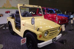 累計350万台、歴代スズキ『ジムニー』...唯一無二のコンパクト4WDの足跡 画像