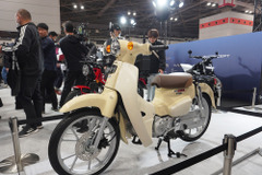 「扱いやすそう」ホンダ スーパーカブ 4.0kWモデルに注目...4月のモーターサイクル記事まとめ 画像