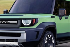 FJクルーザー が復活へ...トヨタ『ランドクルーザーFJ』最終デザインはこれだ! 画像