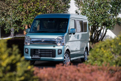 スズキ『エブリイ』ワゴンに試乗、商用車とどう違うのか...5月4日の過去記事 画像