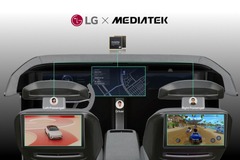 LGとMediaTek、1台のAndroid OSで複数ディスプレイの同時独立使用を可能に 画像