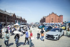 最新EVからスーパーカーまで80台以上集結、「ル・ボラン カーズミート2025横浜」5月10-11日開催 画像