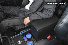 ホンダ『オデッセイ』専用コンソールボックス発売、大型アームレスト内に大容量収納 画像