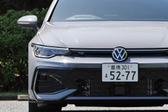【VW ゴルフTDI 新型試乗】装備とスタイルで取るか、「足」で取るか...中村孝仁 画像