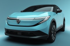 日産『リーフ』次期型、三菱自動車にOEM供給へ 画像