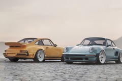 米シンガー、964ポルシェのレストアに新サービス、エンジンはコスワースと共同開発 画像
