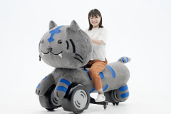 ヤマハ発動機、フォーミュラE東京大会で電動技術を一挙展示 画像