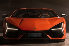 ランボルギーニの営業利益3割増、電動モデルが好調...2025年第1四半期決算 画像