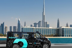 Uberと文遠知行、自動運転タクシーを世界15都市で展開へ 画像