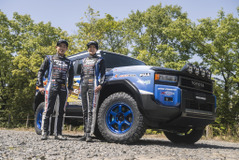 K-one Racing x TOYO TIRESのタッグでXCRスプリントカップ北海道に挑戦!三浦昴が国内ラリー初参戦 画像
