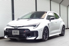 マイチェン後の『GRカローラ』と『ソリオ/デリカD:2』に適合、ブリッツの車高調「DAMPER ZZ-R」 画像
