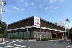 「井戸のあるディーラー」トヨタモビリティ東京、世田谷深沢店を新規オープン 画像