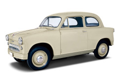 スズキ最初の自動車「スズライト」、今秋誕生70周年に 画像