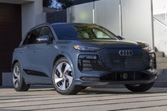 アウディ『Q6 e-tron』、米IIHSで最高の安全性評価「トップセーフティピック+」 画像