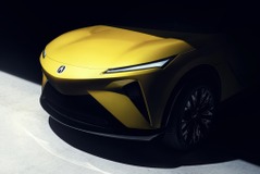 アキュラが新型EV『RSX』プロトタイプを発表...新世代ホンダEVプラットフォーム 画像