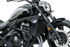 メグロＺ７　写真（Ａ３サイズ・額付き）　500ccオートバイ昭和30年代 昭和30年代モーターサイクル】白バイにも使われたメグロ