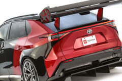 スバル『レオーネ』を900馬力に…パストラーナ選手のビデオ最新作に起用