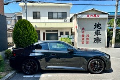 N-BOX JOY』をよりスポーティーでしなやかな乗り心地に、ブリッツの車