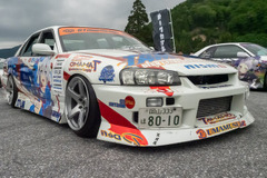 シボレー カマロ LT RS、特別なレッドの限定車「ワイルドチェリー
