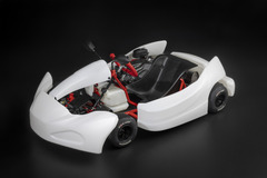 マセラティ『MC20』、レーシングカー「GT2」は621馬力…2024年の欧州GT