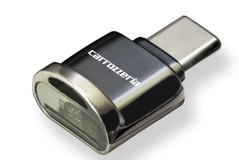 パナソニック製ドライブレコーダー CA-XDR71GD、イエローハット専売品