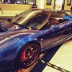 クラリオンがフルレストアした初代 NSX