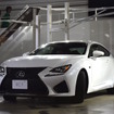 レクサスRC F（東京オートサロン16）