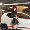 TOKYO AUTO SALON 2016 IMAGE GRIL Aclass