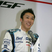 【TMSF2006】中嶋Jrがウィリアムズでデビュー