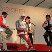 【TMSF2006】F1トークショーにシューマッハ出演