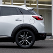 マツダ CX-3（一部改良モデル）